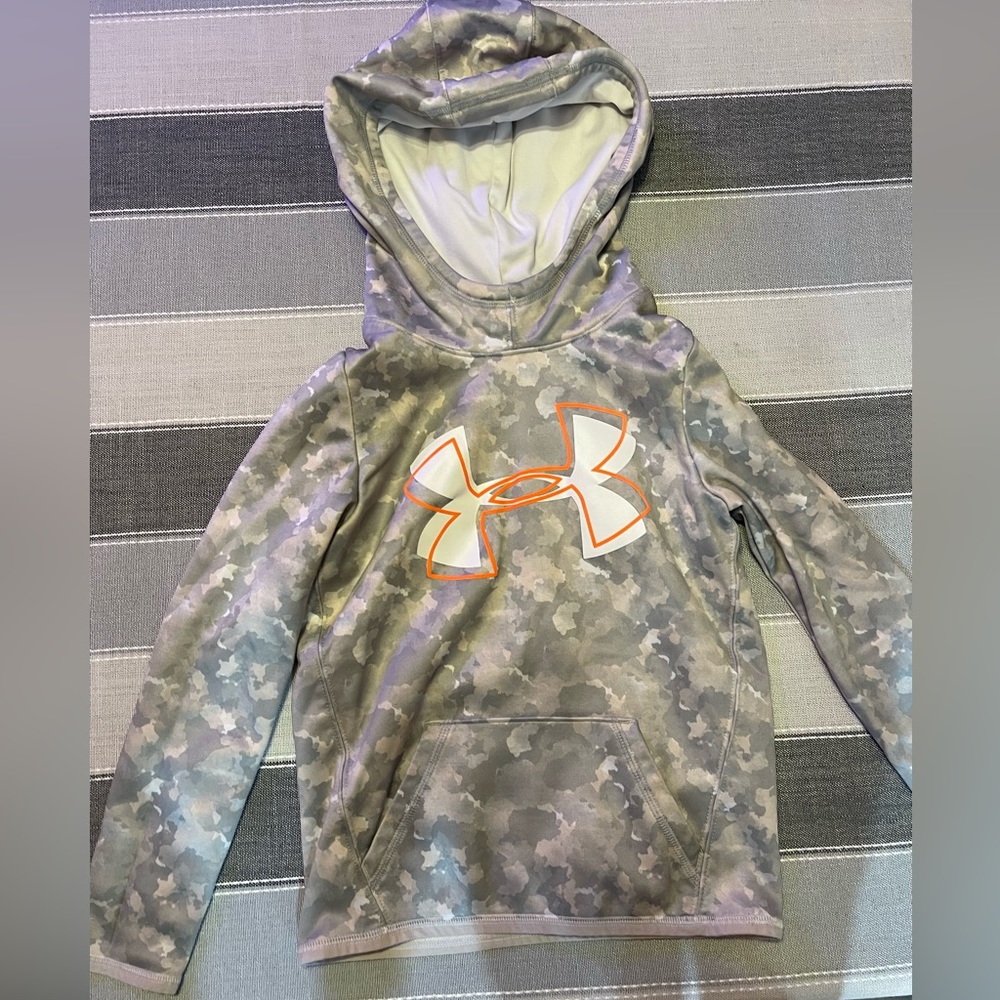 Girls Under Armour Hoodie
